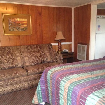 Phillips Historic Motel & Cottages Robbinsville Bagian luar foto