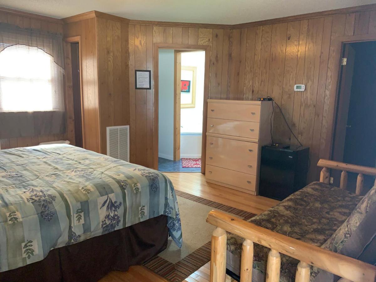 Phillips Historic Motel & Cottages Robbinsville Bagian luar foto