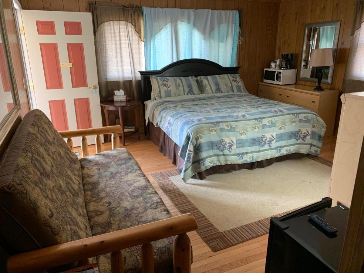Phillips Historic Motel & Cottages Robbinsville Bagian luar foto