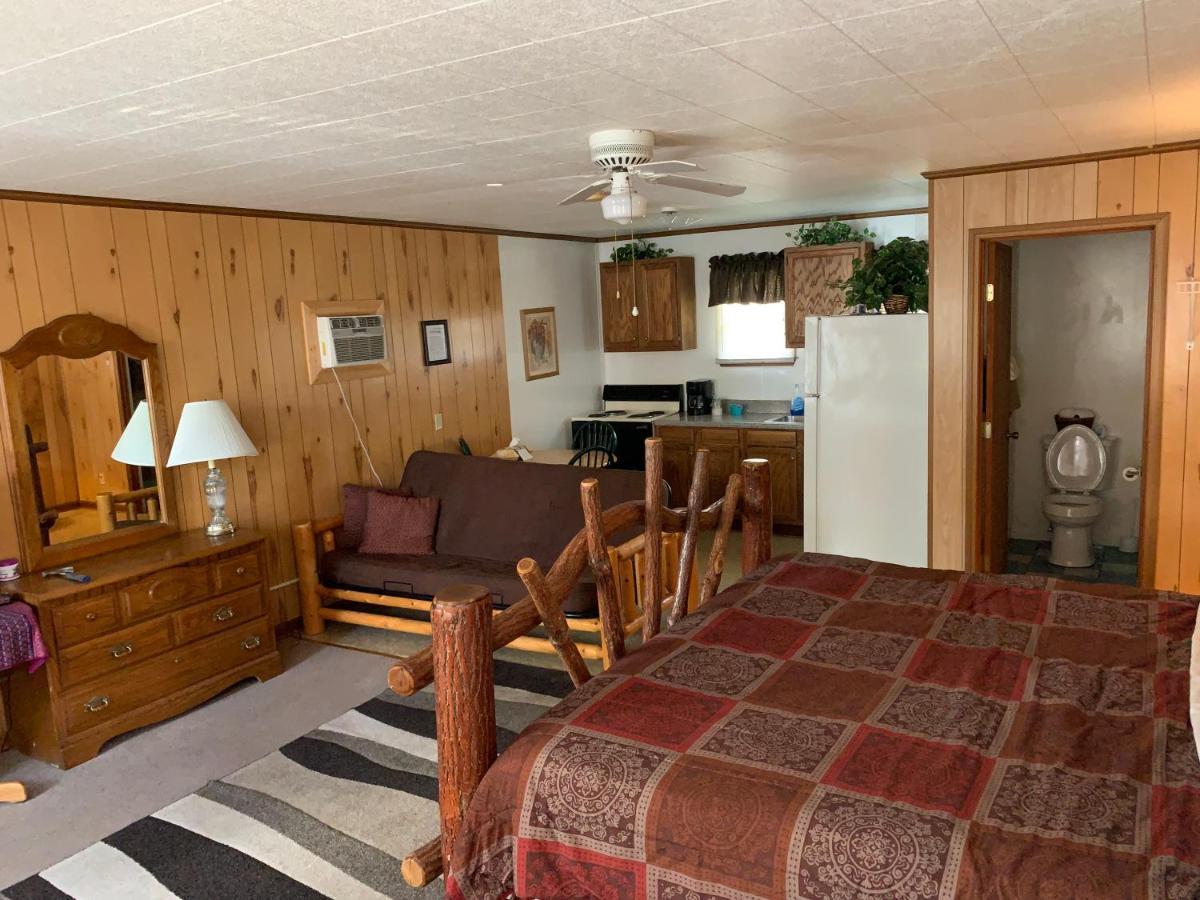 Phillips Historic Motel & Cottages Robbinsville Bagian luar foto