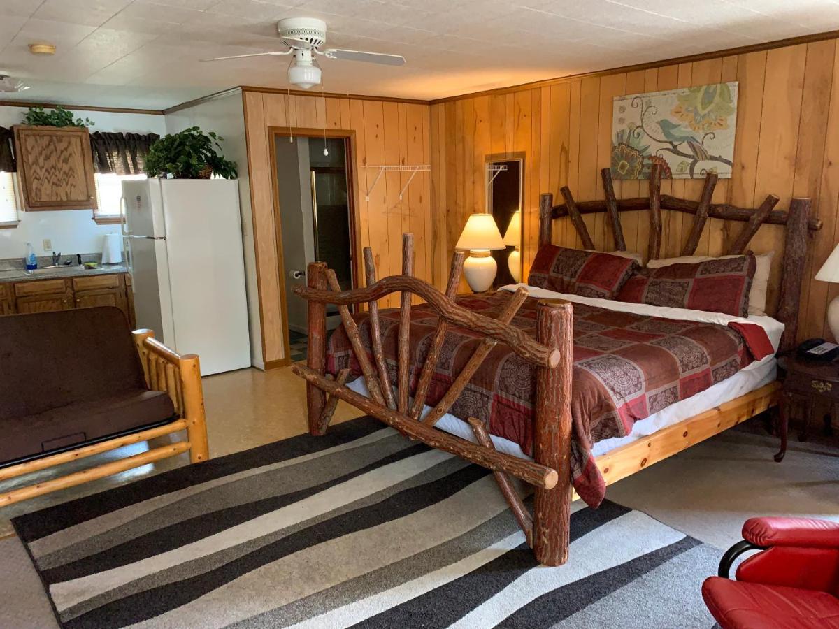 Phillips Historic Motel & Cottages Robbinsville Bagian luar foto