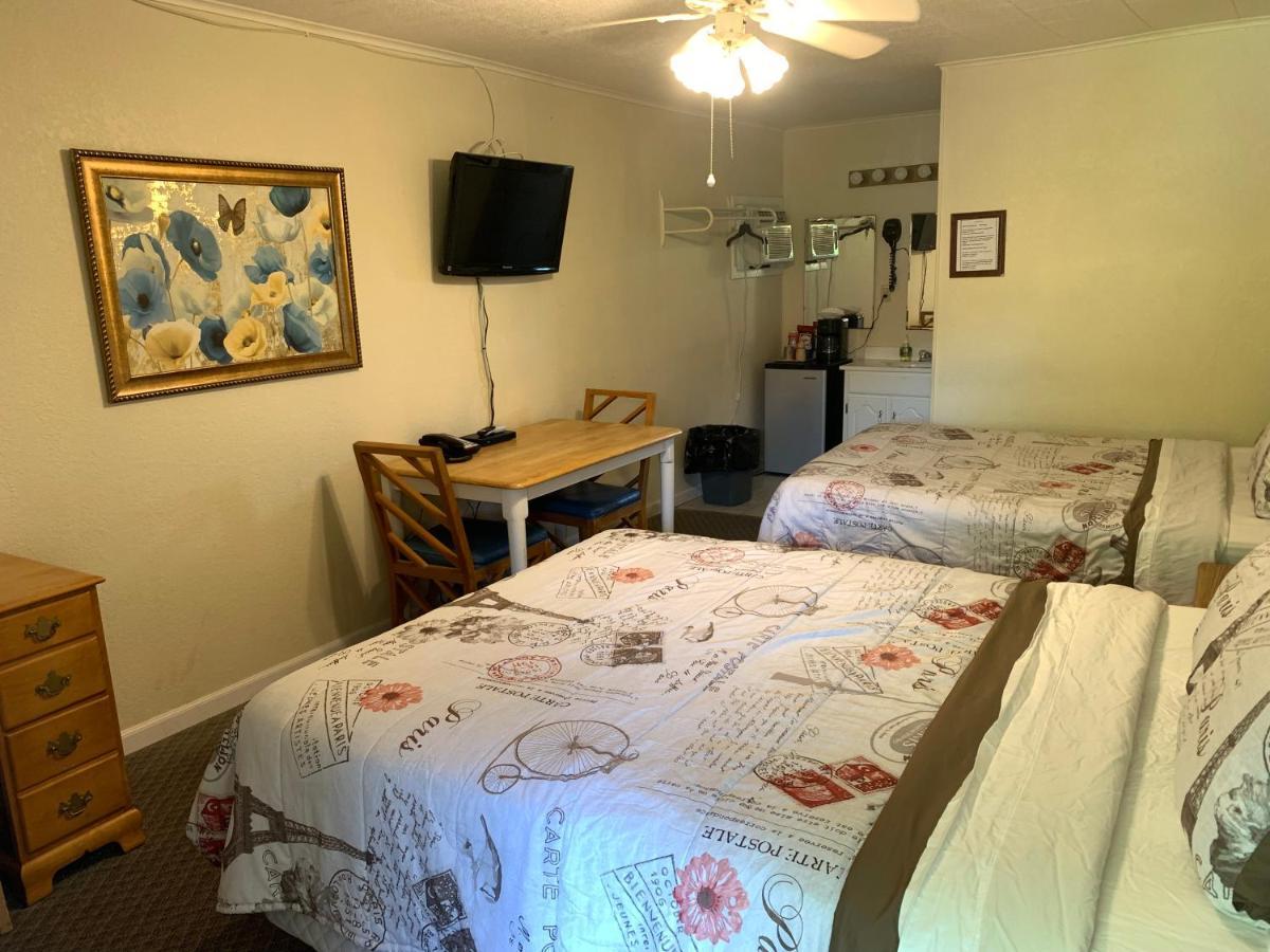 Phillips Historic Motel & Cottages Robbinsville Bagian luar foto