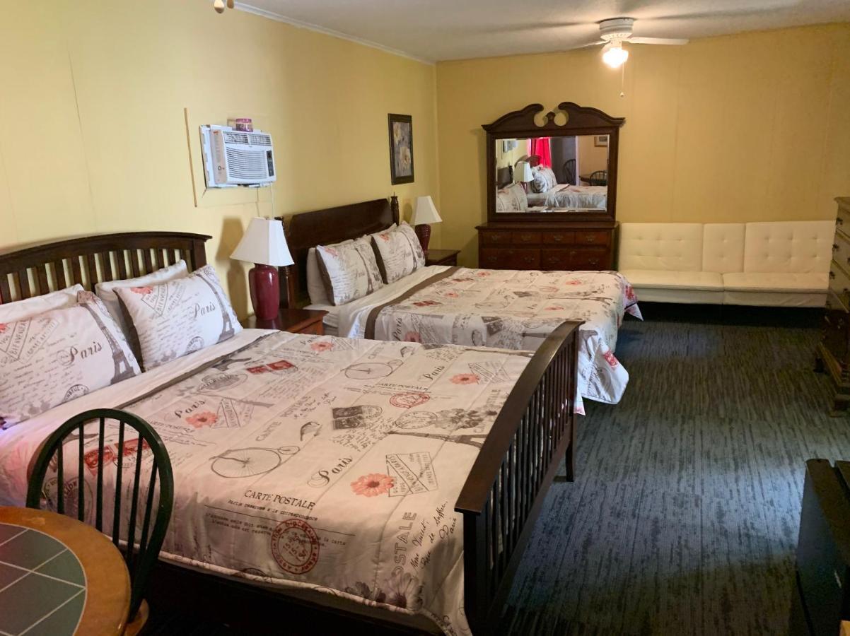 Phillips Historic Motel & Cottages Robbinsville Bagian luar foto