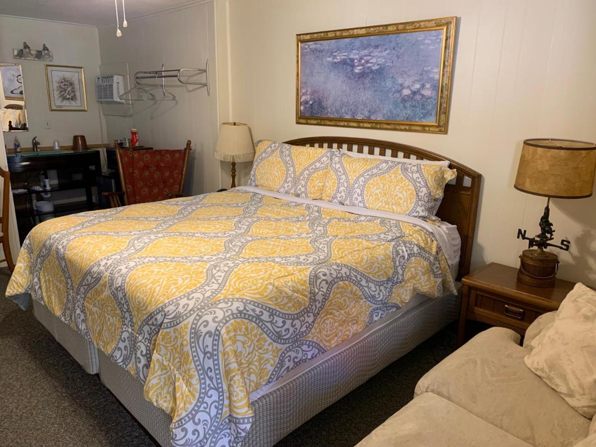 Phillips Historic Motel & Cottages Robbinsville Bagian luar foto