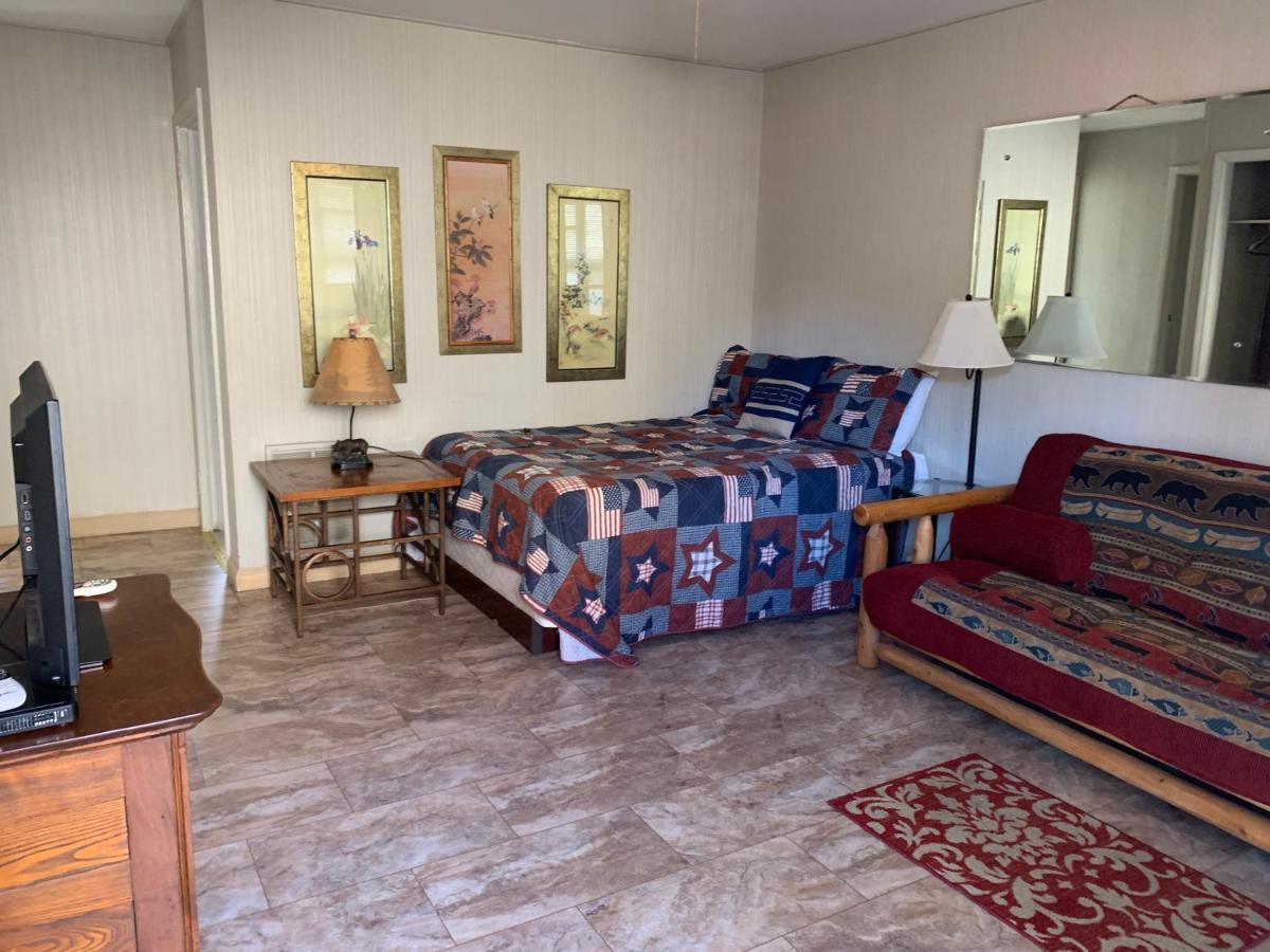 Phillips Historic Motel & Cottages Robbinsville Bagian luar foto