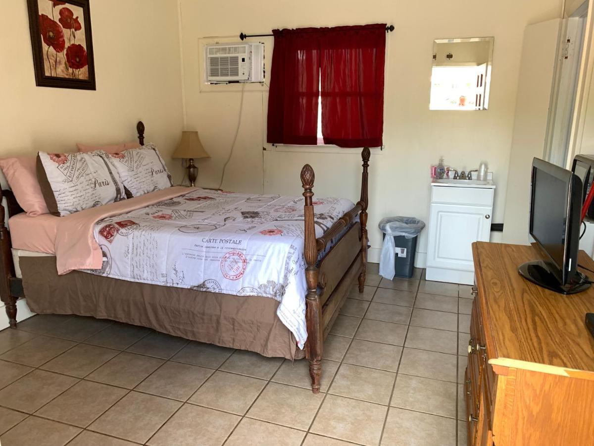 Phillips Historic Motel & Cottages Robbinsville Bagian luar foto