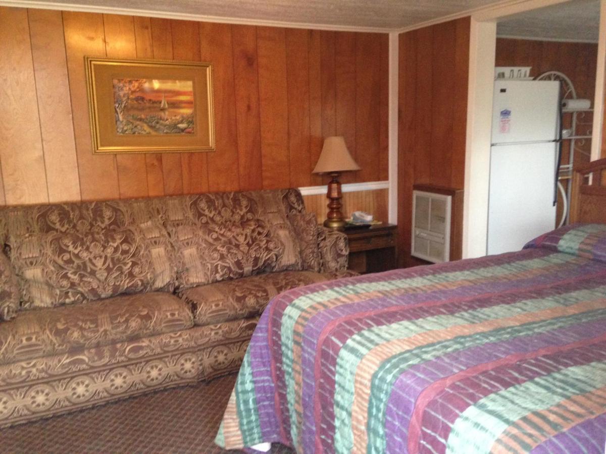 Phillips Historic Motel & Cottages Robbinsville Bagian luar foto