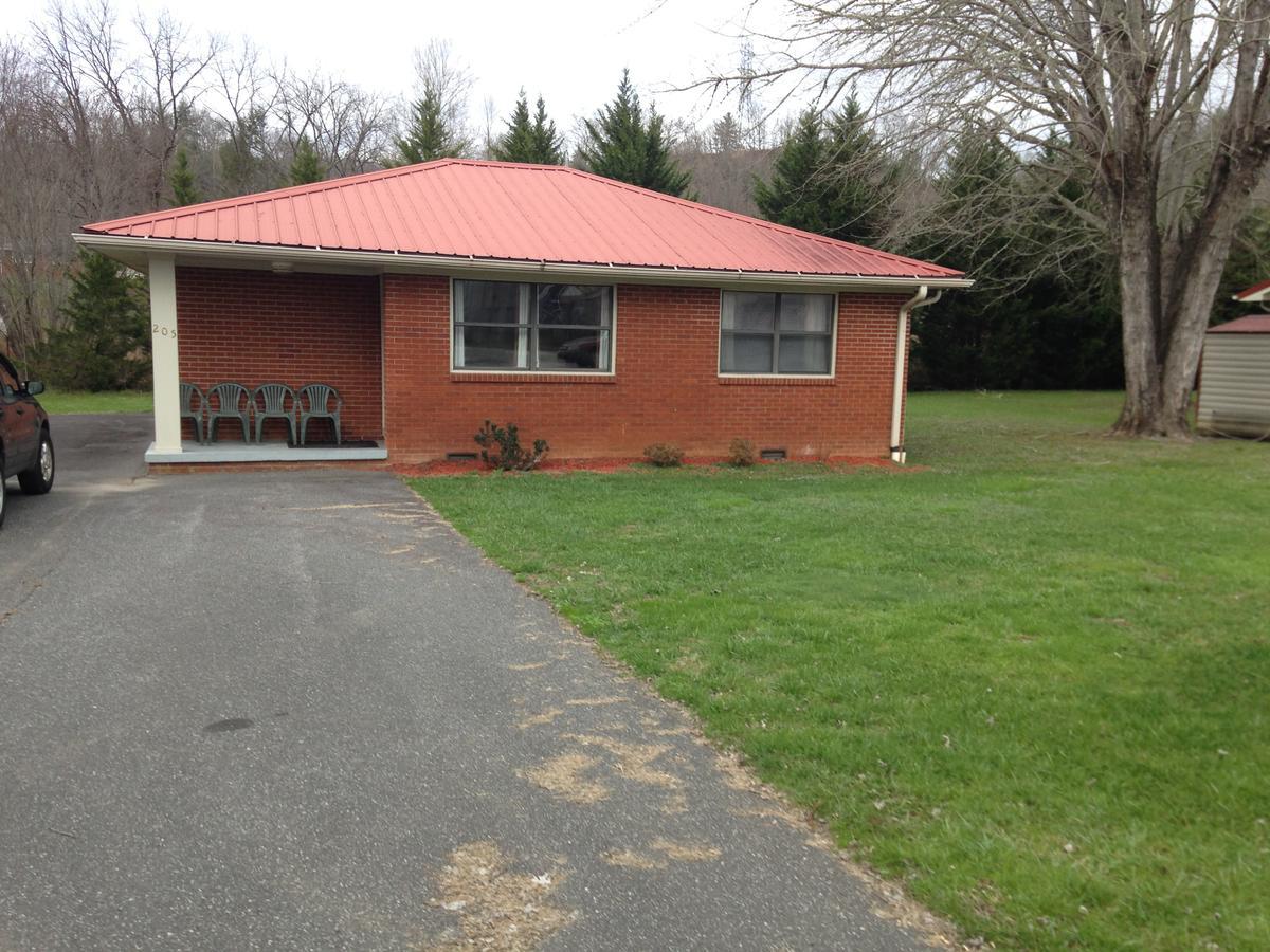 Phillips Historic Motel & Cottages Robbinsville Bagian luar foto
