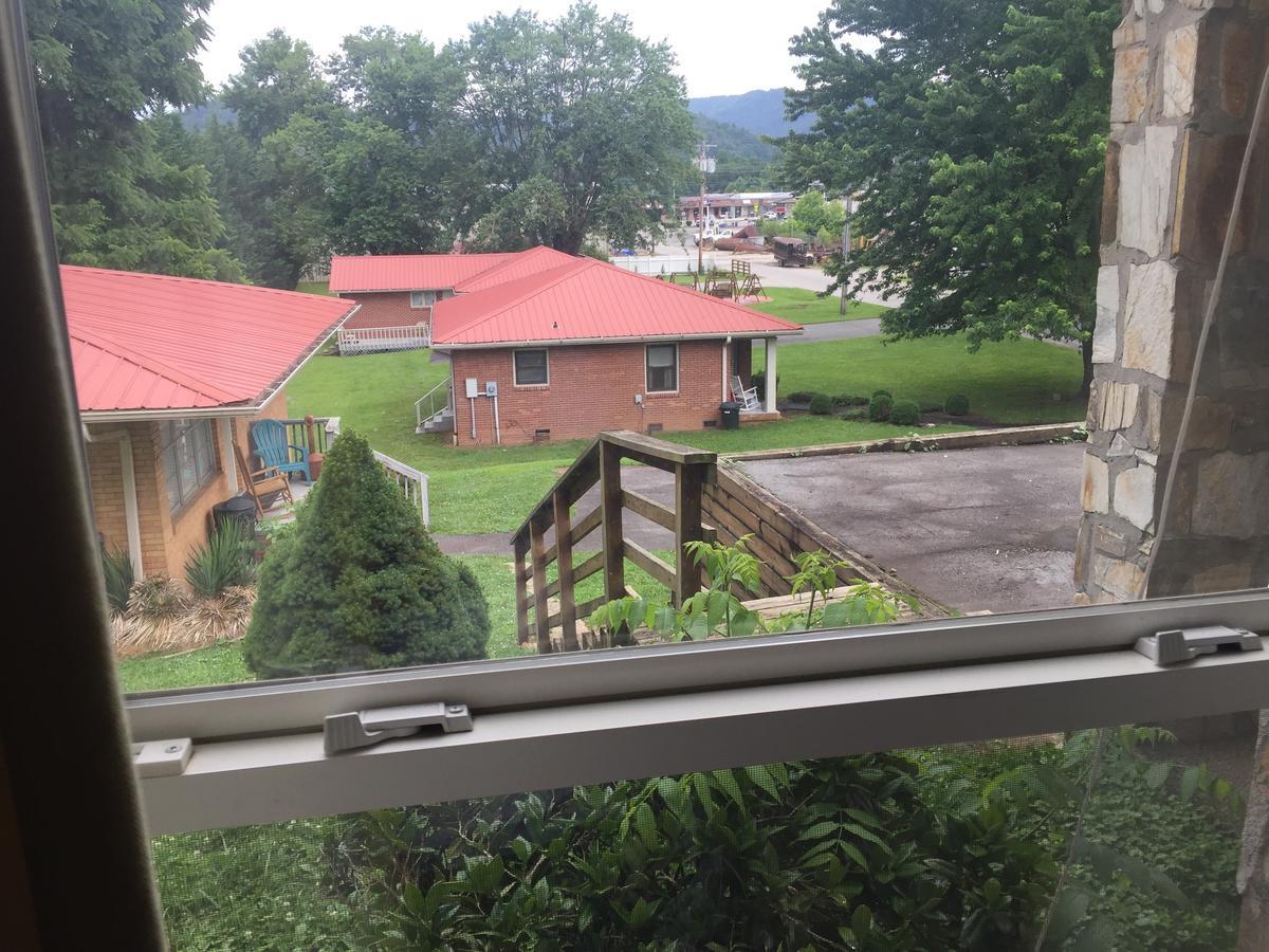 Phillips Historic Motel & Cottages Robbinsville Bagian luar foto