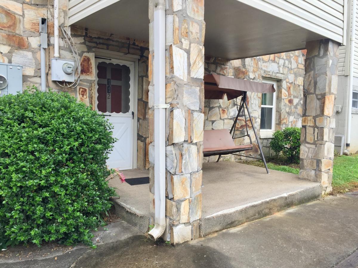 Phillips Historic Motel & Cottages Robbinsville Bagian luar foto