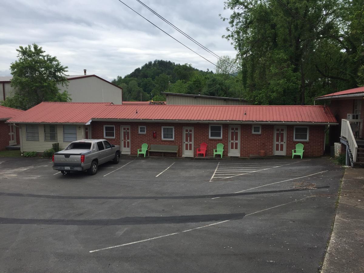 Phillips Historic Motel & Cottages Robbinsville Bagian luar foto